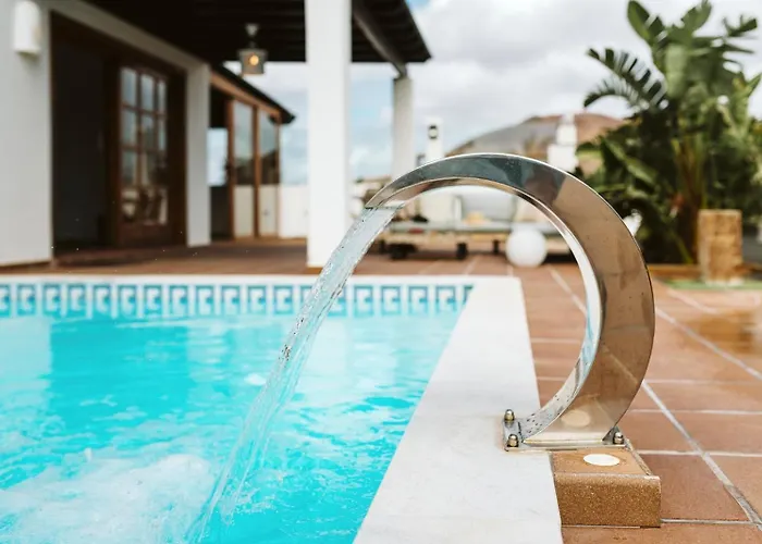 别墅 Marabu 普拉亚布兰卡