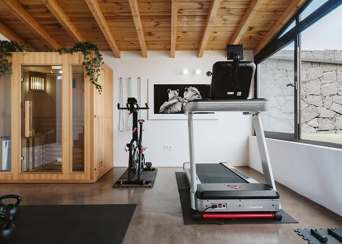 别墅 Marabu 普拉亚布兰卡