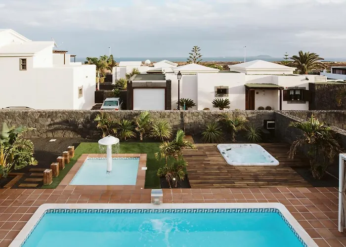 Marabu Villa