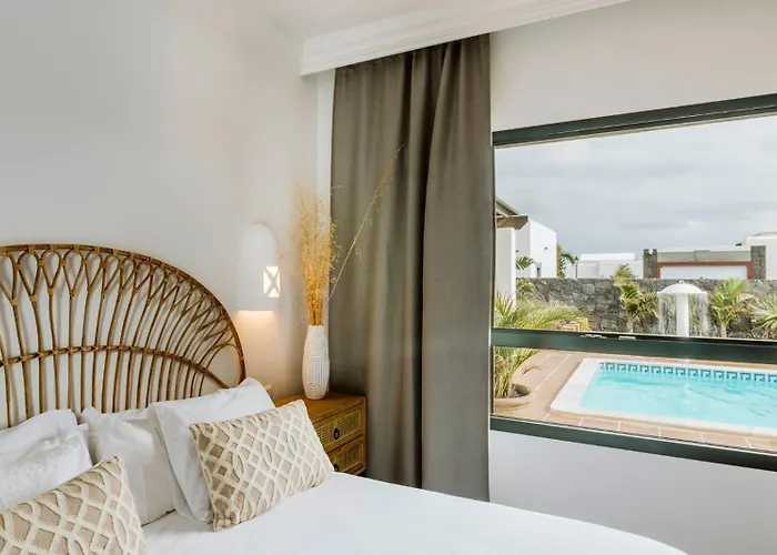 Marabu Villa Playa Blanca (Lanzarote)