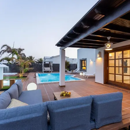 Marabu Villa