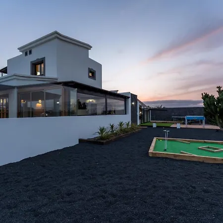 Marabu Villa