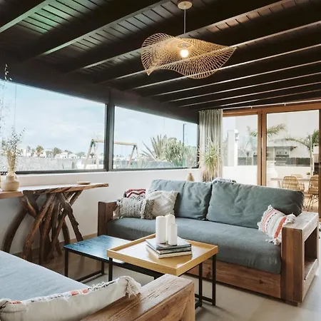 Villa Marabu Playa Blanca (Lanzarote)