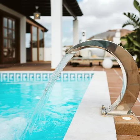 Villa Marabu Playa Blanca (Lanzarote)