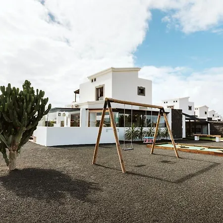 Villa Marabu Playa Blanca (Lanzarote)
