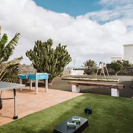 Marabu Vila Playa Blanca (Lanzarote)