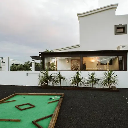 Villa Marabu *
