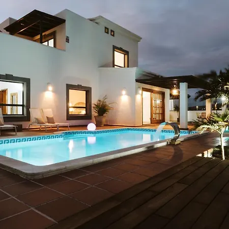 Marabu Villa