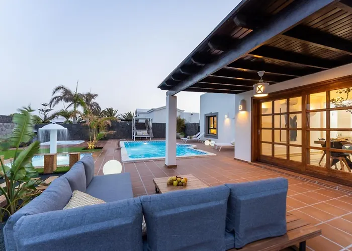 Marabu Villa
