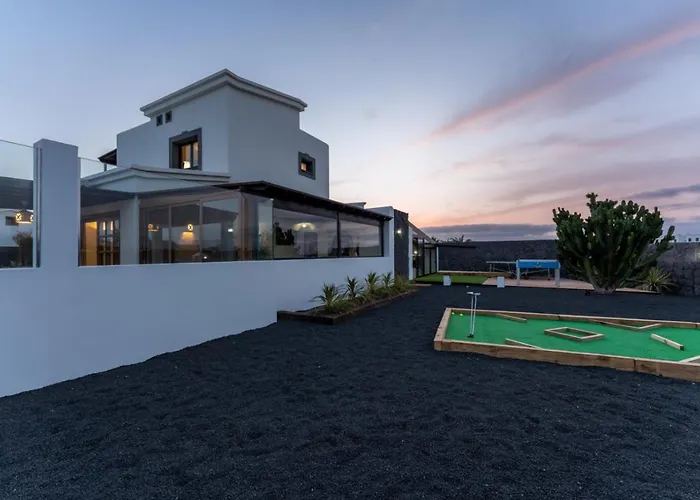 Marabu Villa