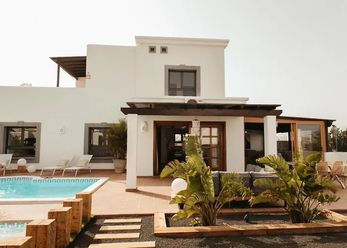 Marabu Villa