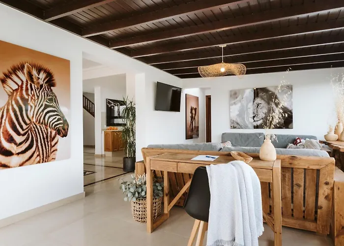 Villa Marabu *