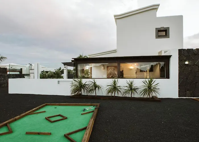 Villa Marabu *