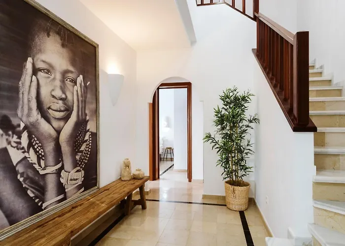 Marabu Villa